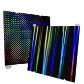 Creality K1 Max Çift Taraflı H1H Light Beam-Phantom Yay Çeliği Tabla-310x315mm thumbnail 2