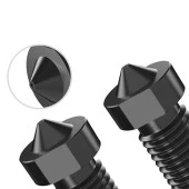 E3D Volcano Sertleştirilmiş Çelik Nozzle-X1-X2-Genius-Genius Pro-0.4mm - 2