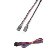 3 Pin Dişi-Erkek Dupont Kablo(70cm) thumbnail 2