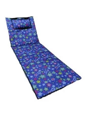 Hobi Store Katlanabilir Çanta Şezlong ( Blue Star ) - 2
