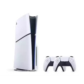 Sony Ps5 Slım Cd 1 Tb Standart Edıtıon+2.Dualsense Kol ( Cfı-2016B) Avrupa Versıyon Beyaz - 1