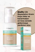 Cilt Beyazlatıcı Krem – Alpha Arbutin İhtivalı Ton Eşitleyici Krem - Bialife - 4