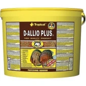 Tropical D-Allio Plus Flakes 100gr (Açık) Kilitli Poşette Gönderilir - 1