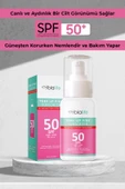 Ton Eşitleyici SPF-50 PEMBE Güneş Kremi - Bialife - 7