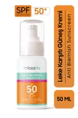 Suya Dayanıklı Leke Karşıtı Güneş Kremi SPF 50+ - Bialife - 1