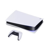 Sony Playstation 5 Slim Digital Edition 1tb (CFI-2016) (İTHALATÇI GARANTİLİ) - 1