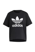 adidas  TRFL TEE BOXY Erkek T-shirt IU2422 - 1