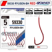 Owner 59330 Ryusen-Bh Red İğne - 1