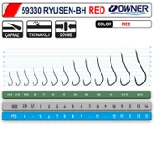 Owner 59330 Ryusen-Bh Red İğne - 2