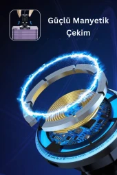 Qpen QP02 Magsafe Araç Tutucu thumbnail 2