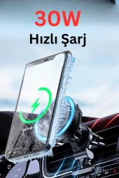 Qpen QP02 Magsafe Araç Tutucu thumbnail 6