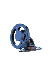 Qpen Q38 Ayarlanabilir Yapışkanlı Manyetik Magsafe Araç Tutucu thumbnail 1