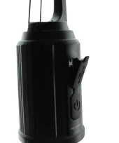 10W USB Şarjlı Askılı - 4 Kademeli Led Ampul 3200K - Sarı Işık - 2