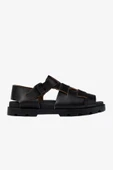 Camper Brutus Sandal Erkek Siyah Sandalet K100778-006 - 1