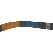 Gaspardo Havalı Mibzer Fan Kayışı-PJ1168 - 2