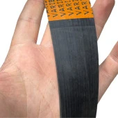 Gaspardo Havalı Mibzer Fan Kayışı-PJ1168 - 4