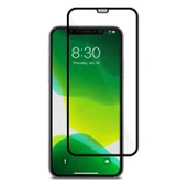 Bufalo iPhone 11 Pro Ekran Koruyucu 9D Temperli Cam - Siyah - 1