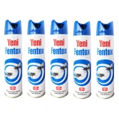Fentox Sineksavar Yeni 300 ml x 5 Adet - 1