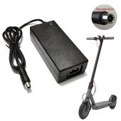 42V 2A Scooter Şarj Cihazı thumbnail 2