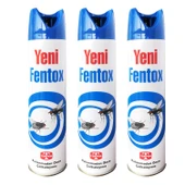 Fentox Sineksavar Yeni 300 ml x 3 Adet - 1