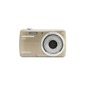 Grundig Gsc 530 Fotoğraf Makinesi Sarı - 2