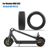 60/70-6.5 10x2.5 inç Dış Lastik - 5