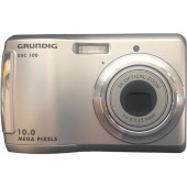 Grundig Gsc 100 Fotoğraf Makinesi Gümüş - 1