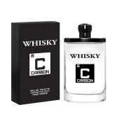 Whisky Carbon EDT 100 ml Erkek Parfümü thumbnail 2