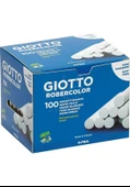 Giotto Tebeşir Beyaz Tozsuz 100lü - 1