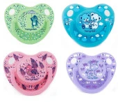 122 HANYMİSH RAİNBOW SİLİKON DAMAKLI EMZİK NO:2 - 1