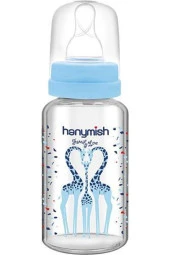 400 HANYMİSH CAM BİBERON 240 CC - 1