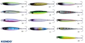 Kendo Baby-JİG 26mm 3g Jigging Suni Yem Maket Balık - 2