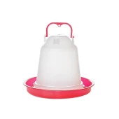 TavPet Plastik Civciv Suluğu Alttan Dolum 3 Lt Askılı thumbnail 1