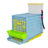 Keklik Yetiştirme Kafesi Mini thumbnail 1