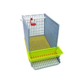 Keklik Yetiştirme Kafesi Mini thumbnail 2