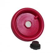 TavPet Civciv Suluğu 1,5 Lt Alttan Dolum Tapalı Askılı 25-30 Civciv İçindir thumbnail 2