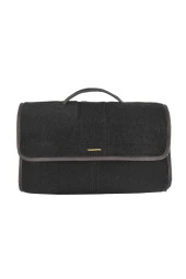 Maxi Araç Bagaj Çantası Araba Bagaj Organizer Bagaj Düzenleyici Çanta Oto Bagaj Düzenleyici Gri thumbnail 1