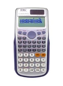 CSL CS-991ES PLUS Fonksiyonel Hesap Makinesi thumbnail 1