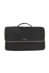 Mini-Midi-Maxi 3'lü Bagaj Çantası Seti, Kenar Renk Gri thumbnail 3