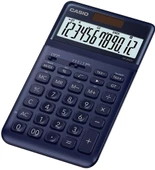 Casio JW-200SC-NY 12 Hane Lacivert Masa Üstü Hesap Makinesi thumbnail 1
