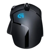 Logitech 910-004068 G402 Hyperion Fury 4000DPI 8 Tuş Optik Gaming Mouse thumbnail 3