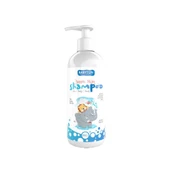 Babyton Yüz Vücut ve Eller İçin Bebek ve Çocuk Şampuanı 400ml - 1