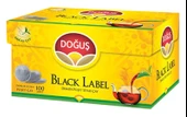 Doğuş Black Label Demlik Poşet Çay 48x3.2 gr thumbnail 2