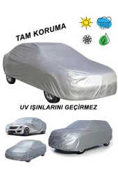 PEUGEOT 408 COUPE Uyumlu Oto Branda - Su Geçirmez Araç Çadırı HB2 - 4