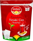 Doğuş Karadeniz Tiryaki Demlik Poşet Çay 25x40 gr thumbnail 2