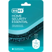 Eset Home Securıty Premıum 1 Kullanıcı 1 Yıl Box Kutu thumbnail 2