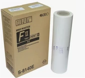 Riso S-8140-2632 (5467 ) RZ-970 A3 Orjinal Master thumbnail 2
