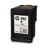 HP 302 Black Siyah Kartuş F6U66AE thumbnail 2