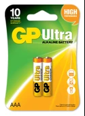 Gp LR03 AAA Boy Ultra Alkalin İnce Kalem Pil 2'li Paket GP24AU-2U2 thumbnail 2