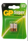 GP GP910A Super Alkalin 2x LR1 1-2AA Yarım Kalem Pil  thumbnail 2